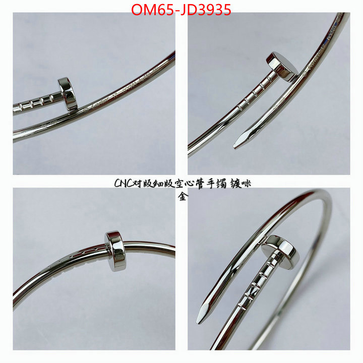 Jewelry-Cartier,fashion replica , ID: JD3935,$: 65USD