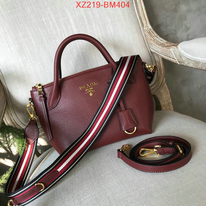 Prada Bags(TOP)-Handbag-,ID: BM404,$:219USD