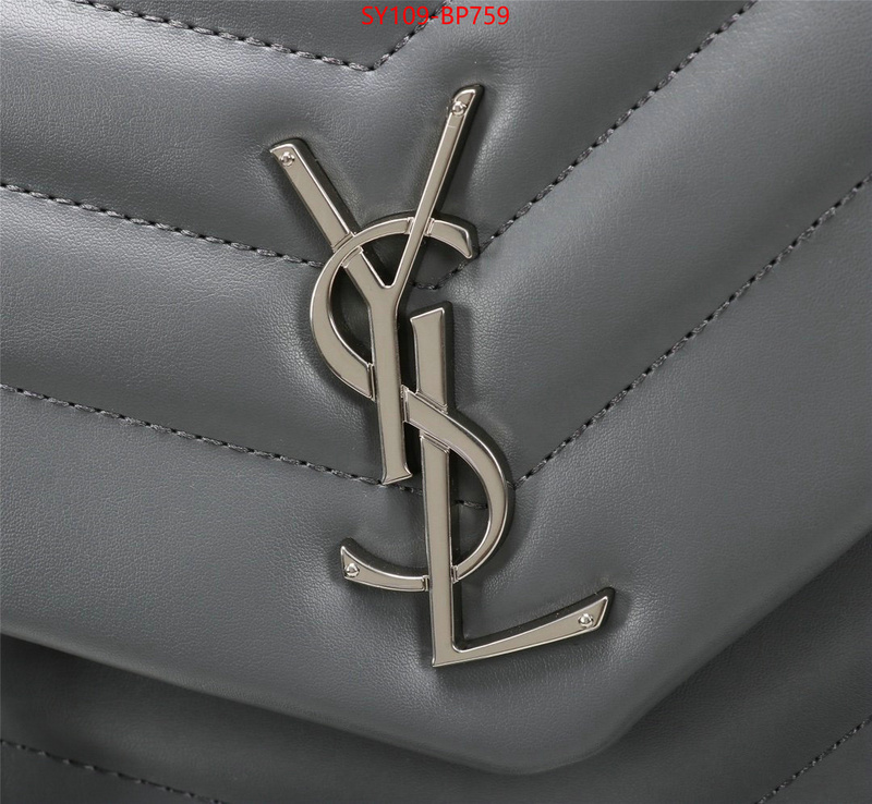 YSL Bag(4A)-LouLou Series,ID: BP759,$: 109USD