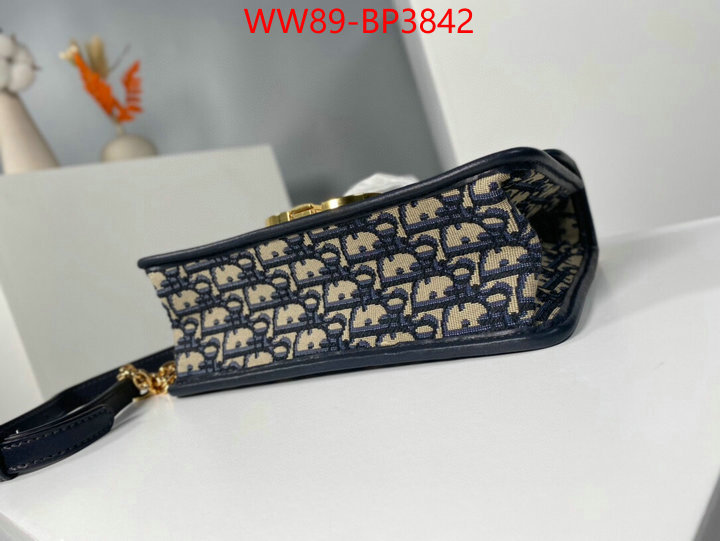 Dior Bags(4A)-Montaigne-,ID: BP3842,$: 89USD