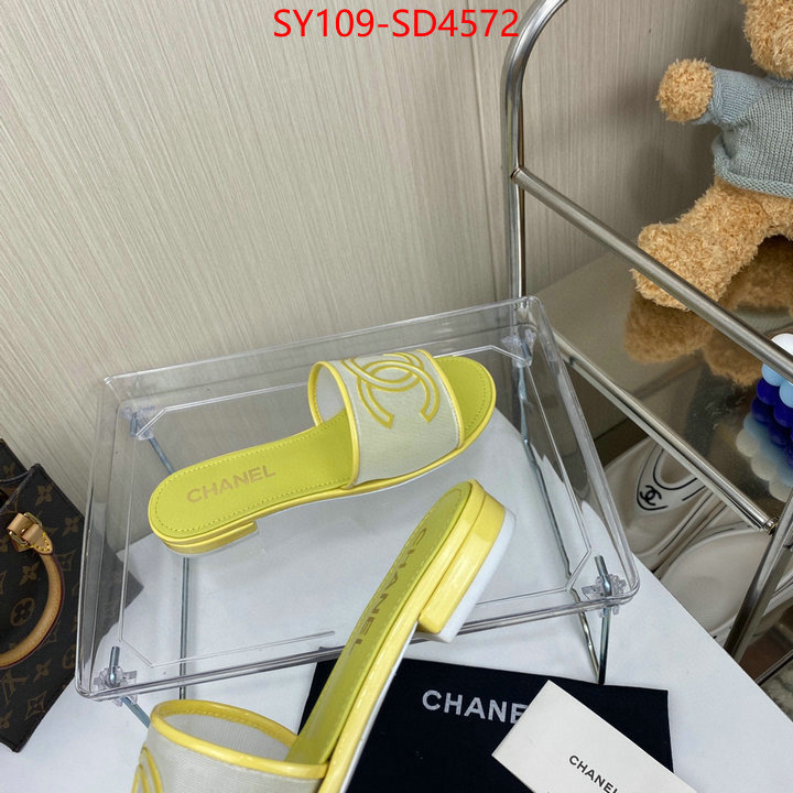 Women Shoes-Chanel,7 star replica , ID: SD4572,$: 109USD