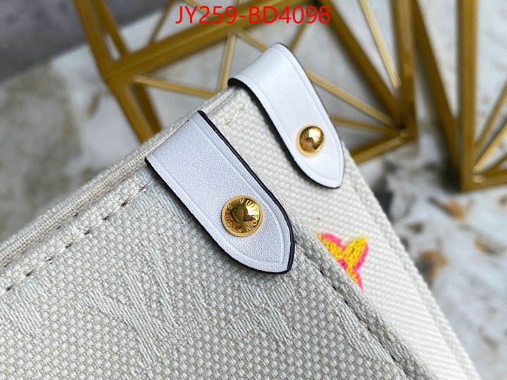 LV Bags(TOP)-Handbag Collection-,ID: BD4098,$: 259USD