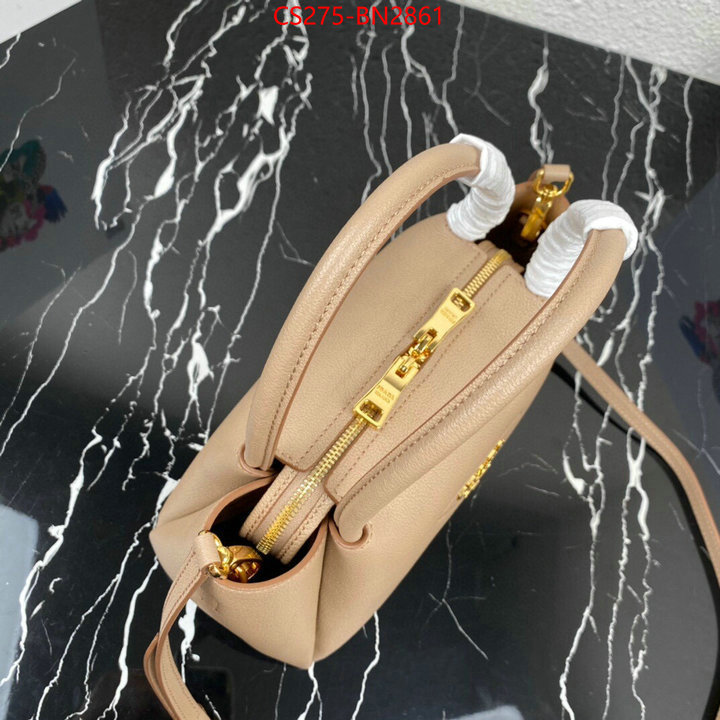 Prada Bags(TOP)-Diagonal-,ID: BN2861,$: 275USD