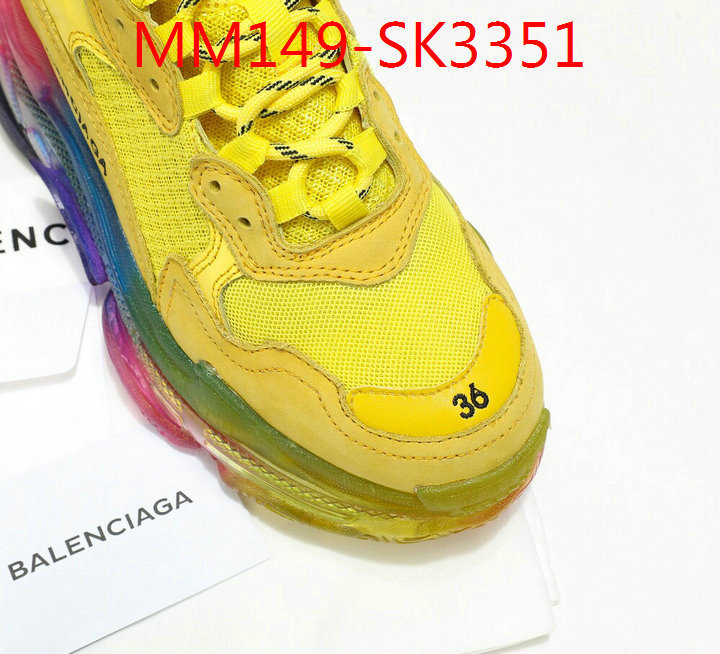 Women Shoes-Balenciaga,how to buy replcia , ID: SK3351,$:149USD