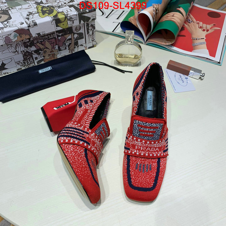 Women Shoes-Prada,what , ID: SL4399,$: 109USD