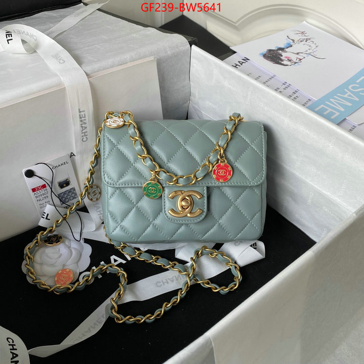 Chanel Bags(TOP)-Diagonal-,ID: BW5641,$: 239USD