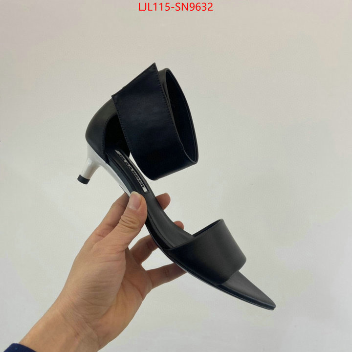 Women Shoes-JIL sander,cheap wholesale , ID: SN9632,$: 115USD