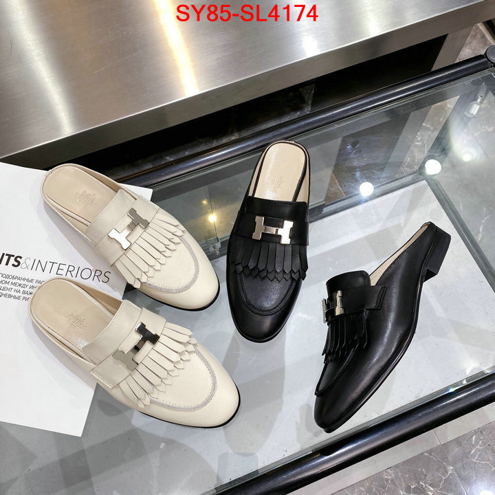 Women Shoes-Hermes,high quality happy copy , ID: SL4174,$: 85USD