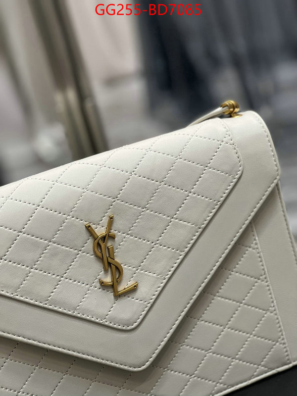 YSL Bag(TOP)-Diagonal-,ID: BD7085,$: 255USD