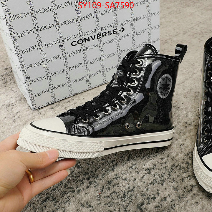 Women Shoes-Converse,high-end designer , ID: SA7590,$: 109USD