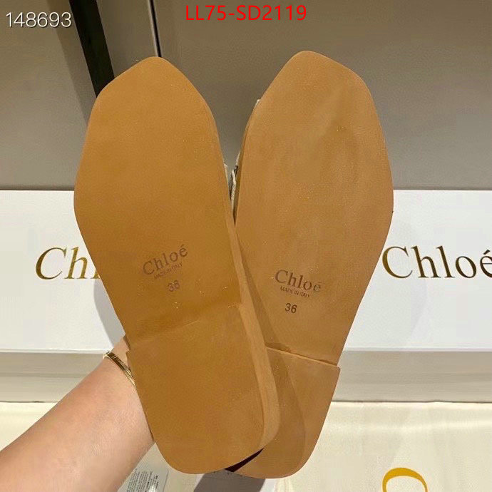 Women Shoes-Chloe,best designer replica , ID: SD2119,$: 75USD