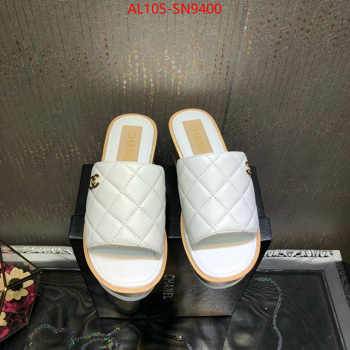 Women Shoes-Chanel,top quality , ID: SN9400,$: 105USD