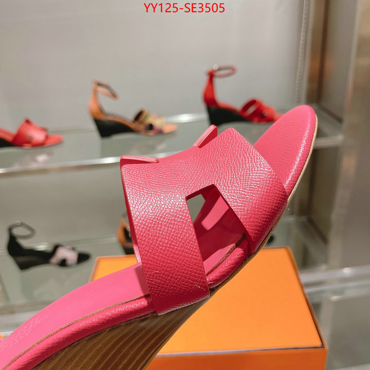 Women Shoes-Hermes,high quality online , ID: SE3505,$: 125USD