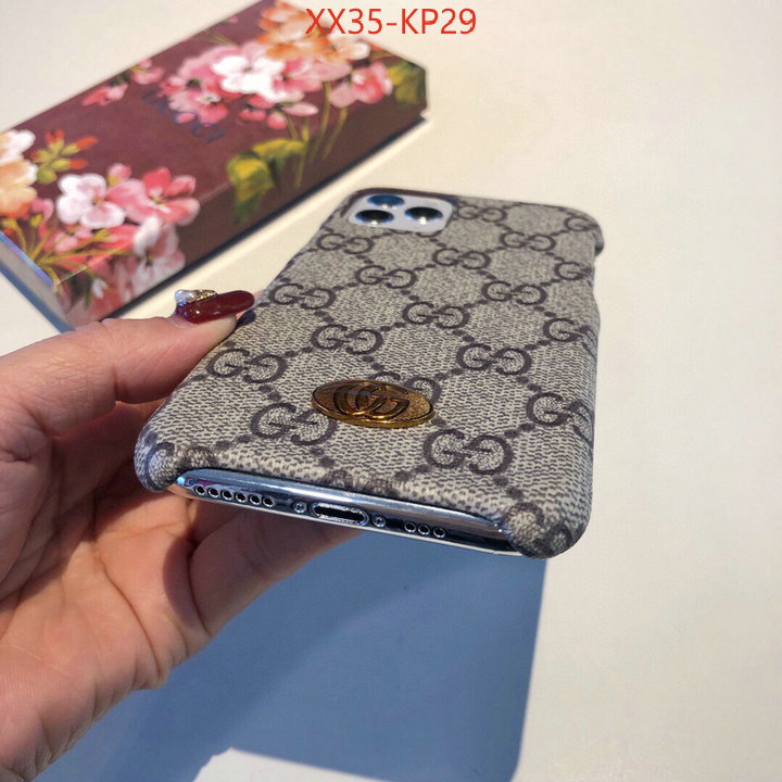 Phone case-Gucci,fake aaaaa , ID: KP29,$: 35USD