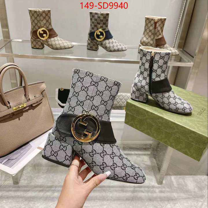 Women Shoes-Gucci,buy 1:1 , ID: SD9940,$: 149USD