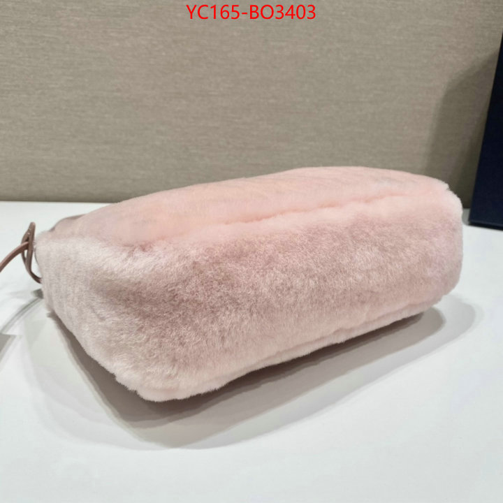 Prada Bags(TOP)-Re-Edition 2000,ID: BO3403,$: 165USD