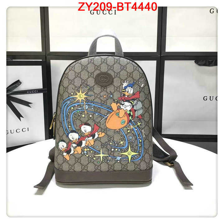 Gucci Bags(TOP)-Backpack-,perfect ,ID: BT4440,
