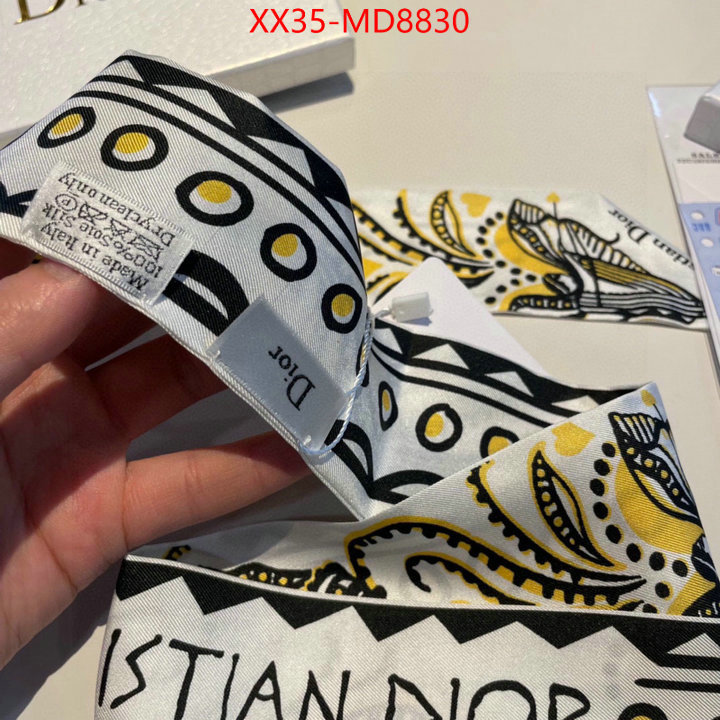 Scarf-Dior,7 star quality designer replica , ID: MD8830,$: 35USD