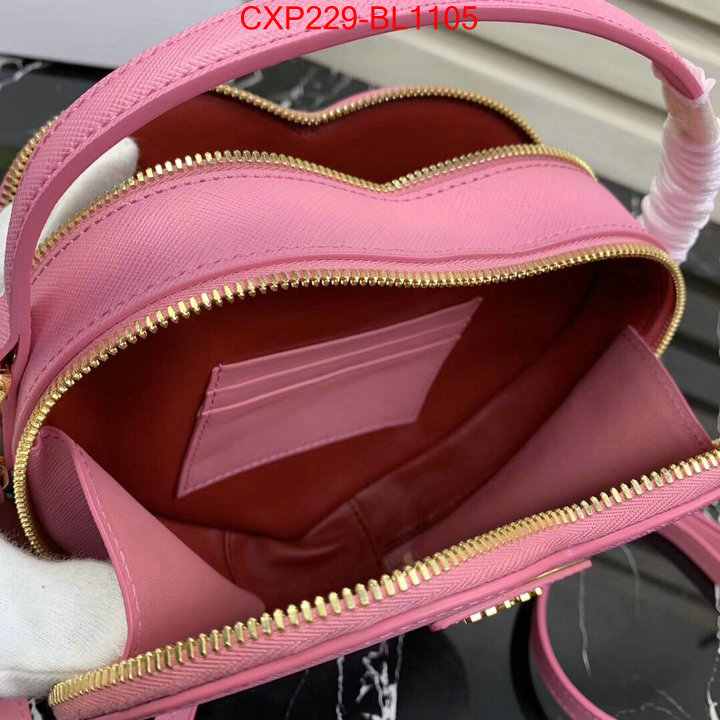 Prada Bags(TOP)-Diagonal-,ID: BL1005,$: 229USD