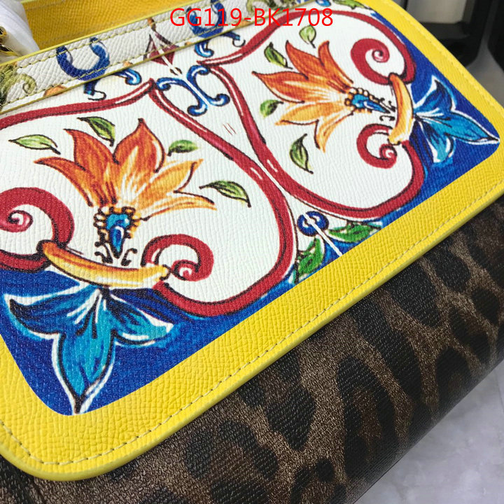 DG Bags(TOP)-Sicily,ID: BK1708,$:119USD