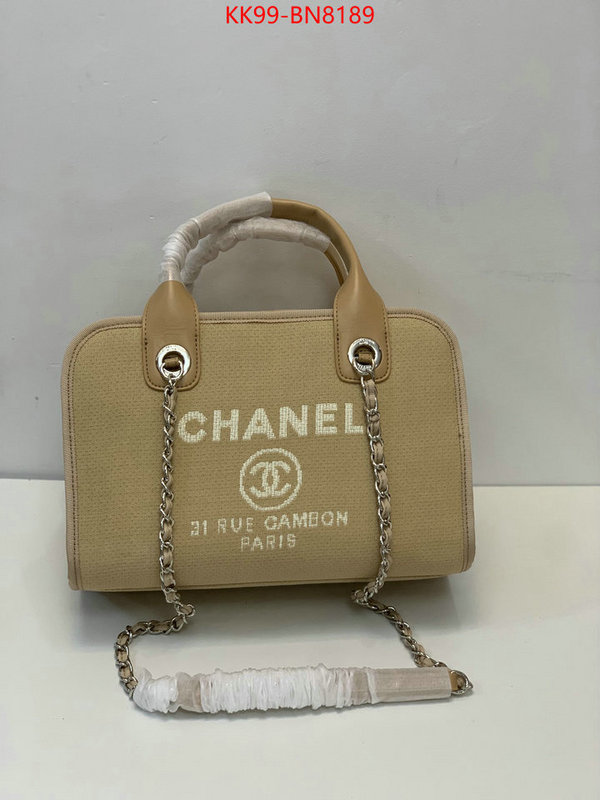 Chanel Bags(4A)-Diagonal-,ID: BN8189,$: 99USD