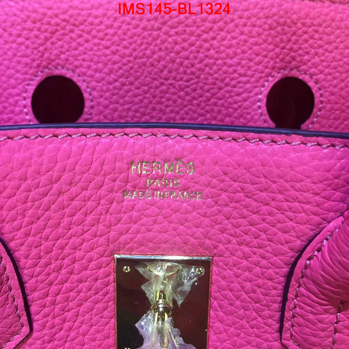 Hermes Bags(TOP)-Birkin-,best quality fake ,ID: BL1324,$: 145USD