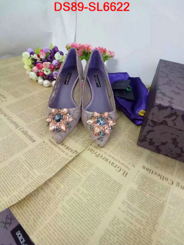 Women Shoes-DG,where to buy high quality , ID: SL6622,$: 89USD