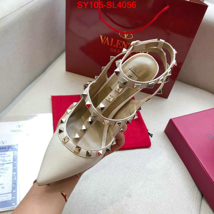 Women Shoes-Valentino,how can i find replica , ID: SL4056,$: 105USD