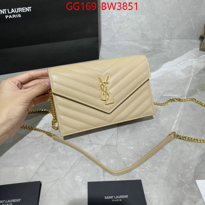 YSL Bag(TOP)-LouLou Series,ID: BW3851,$: 169USD