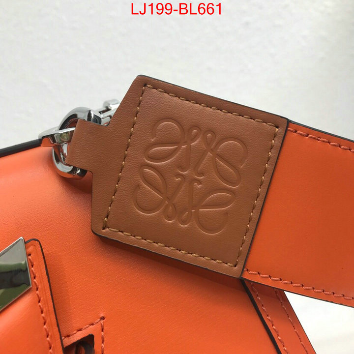 Loewe Bags(TOP)-Barcelona,buy cheap replica ,ID: BL661,$:199USD