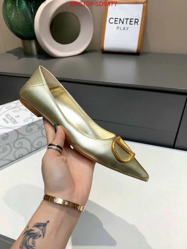 Women Shoes-Valentino,fashion replica , ID: SD9477,$: 109USD