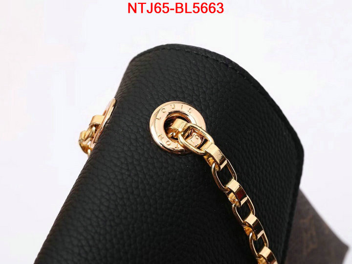 LV Bags(4A)-Pochette MTis Bag-Twist-,ID: BL5663,$: 65USD