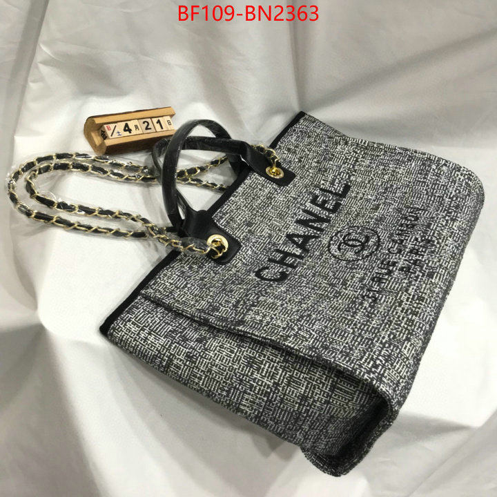 Chanel Bags(4A)-Handbag-,ID: BN2363,$: 109USD