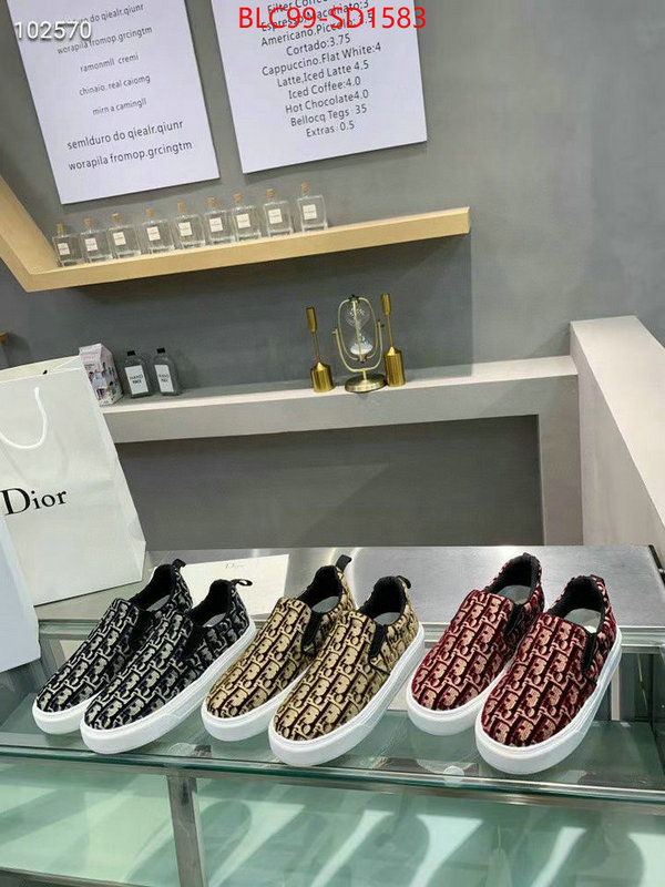 Women Shoes-Dior,where to buy the best replica , ID: SD1583,$: 99USD