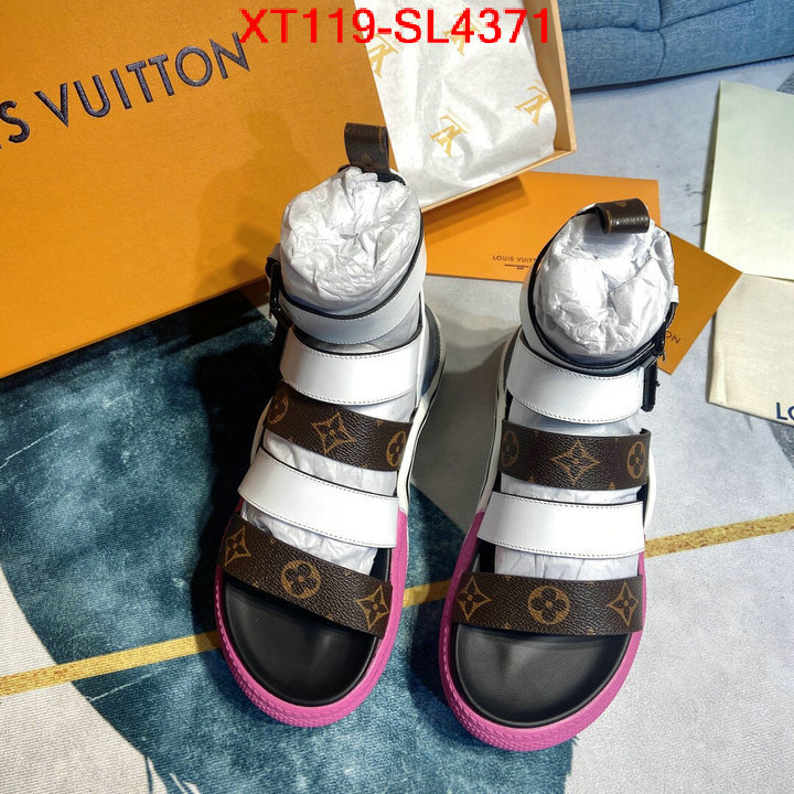 Women Shoes-LV,sellers online , ID: SL4371,$: 119USD