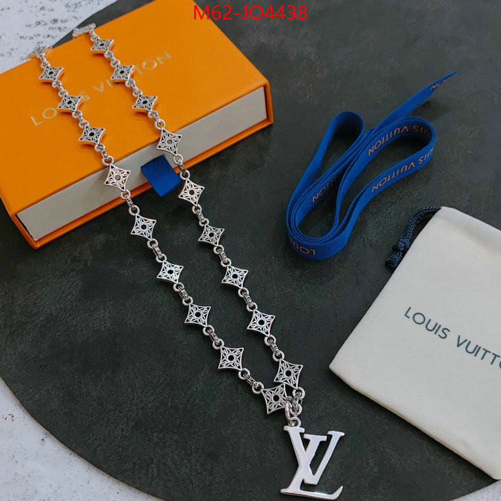 Jewelry-LV,what , ID: JO4438,$: 62USD