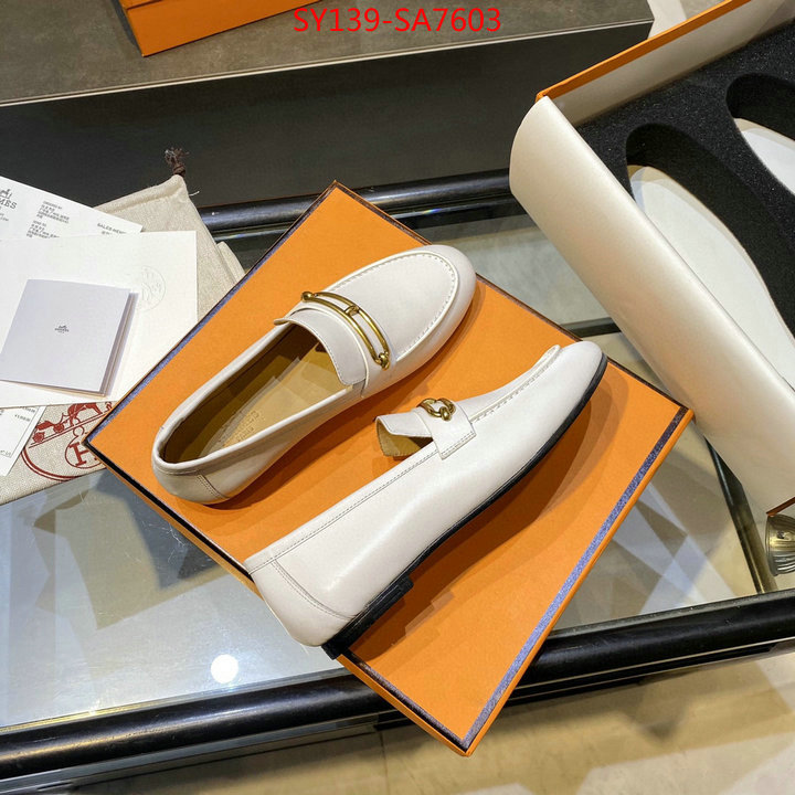 Women Shoes-Hermes,copy aaaaa , ID: SA7603,$: 139USD