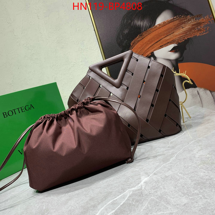 BV Bags(4A)-Handbag-,mirror quality ,ID: BP4808,$: 119USD