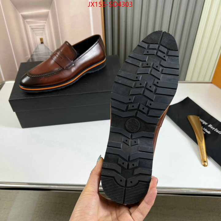 Men Shoes-Berluti,replicas , ID: SO4303,$: 155USD