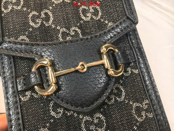 Gucci Bags(4A)-Horsebit-,replica 1:1 ,ID: BD6,$: 75USD