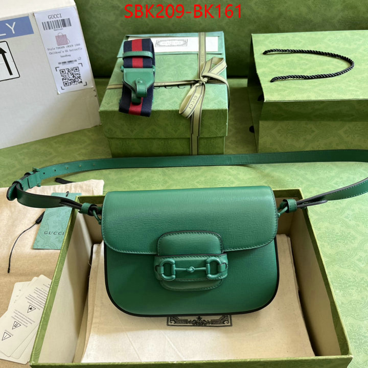 Gucci Bags Promotion-,ID: BK161,