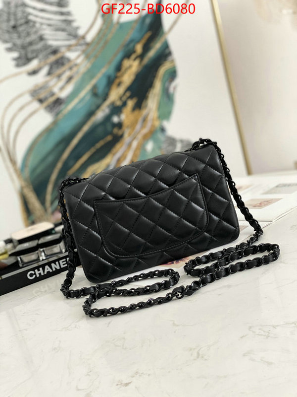 Chanel Bags(TOP)-Diagonal-,ID: BD6080,$: 225USD