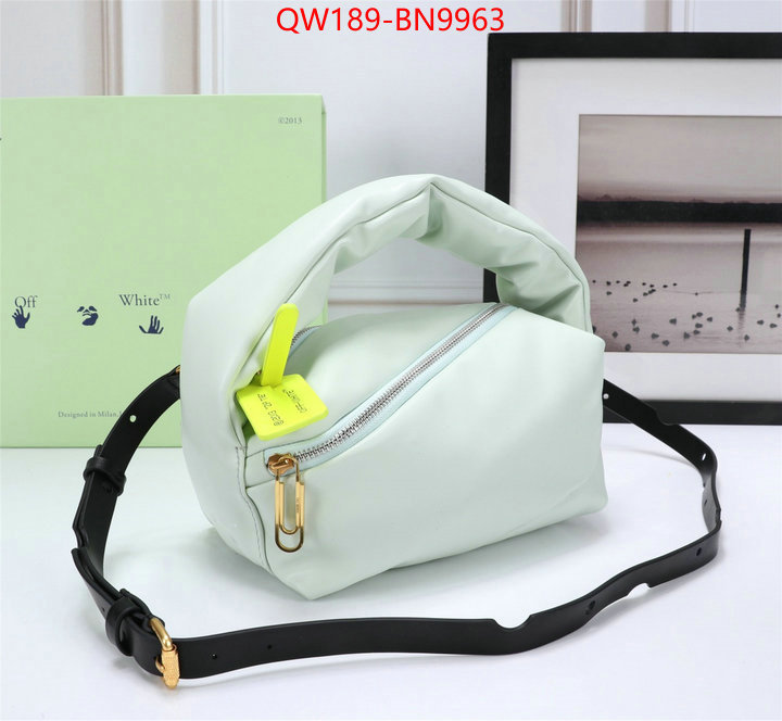 Off-White Bags ( TOP )-Diagonal-,top ,ID: BN9963,$: 189USD