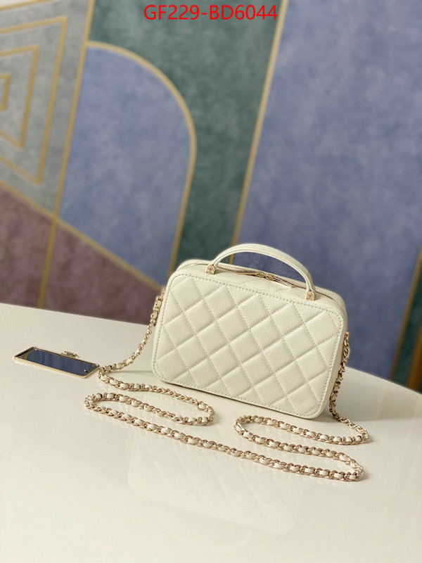 Chanel Bags(TOP)-Diagonal-,ID: BD6044,$: 229USD