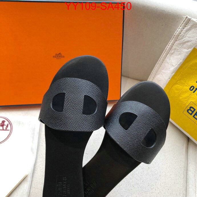 Women Shoes-Hermes,best website for replica , ID:SA450,$: 109USD