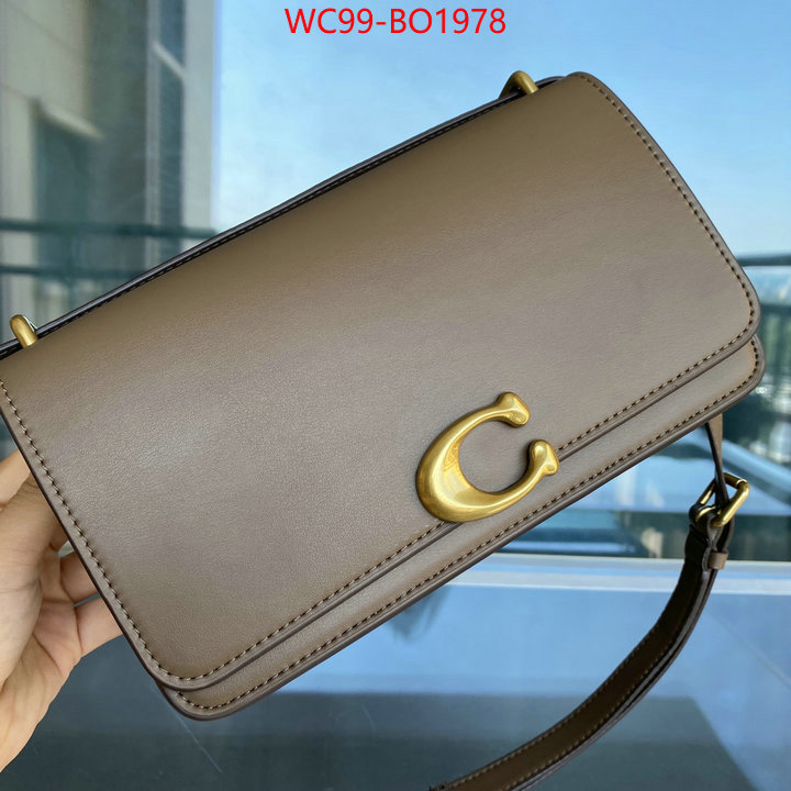 Coach Bags(4A)-Diagonal,online china ,ID: BO1978,$: 99USD