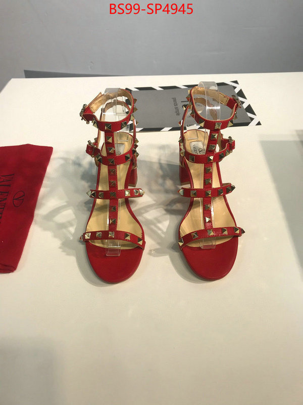 Women Shoes-Valentino,best luxury replica , ID: SP4945,$: 99USD