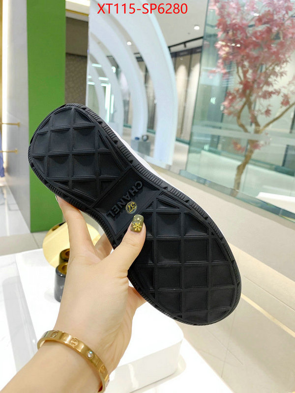 Women Shoes-Chanel,2023 perfect replica designer , ID: SP6280,$: 115USD