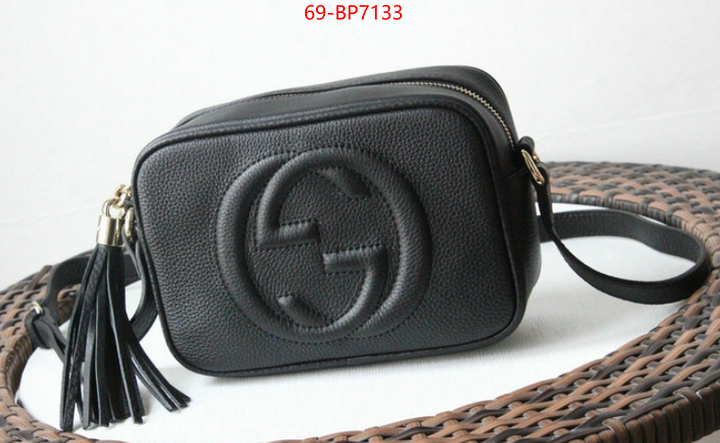 Gucci Bags(4A)-Diagonal-,designer high replica ,ID: BP7133,$: 69USD