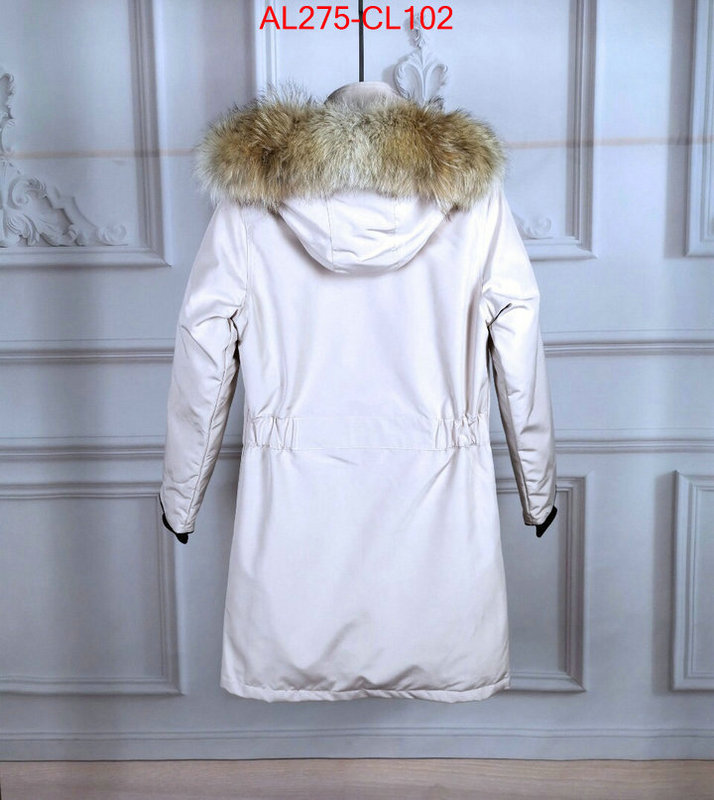 Down jacket Men-Canada Goose,designer 1:1 replica , ID: CL102,$:275USD